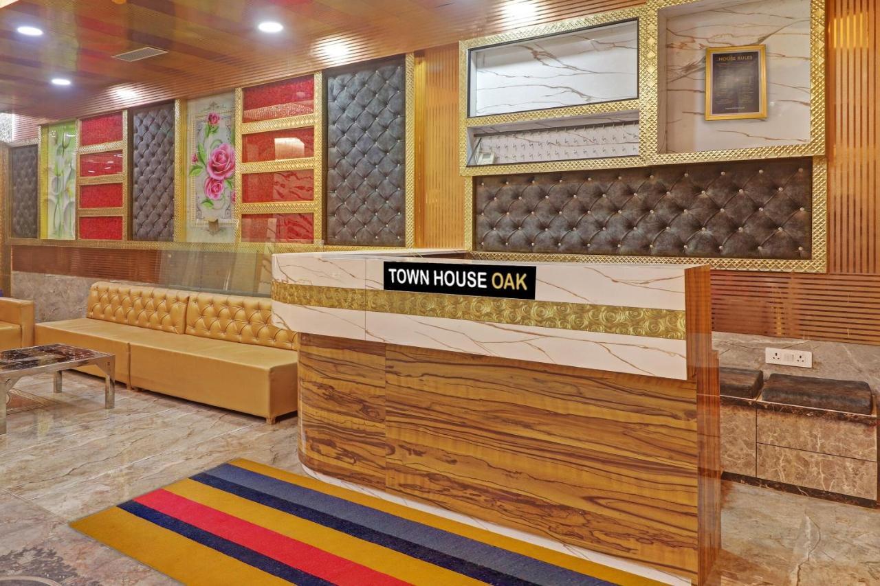 Townhouse Oak Pooth Haveli Delhi (National Capital Territory of India) Luaran gambar