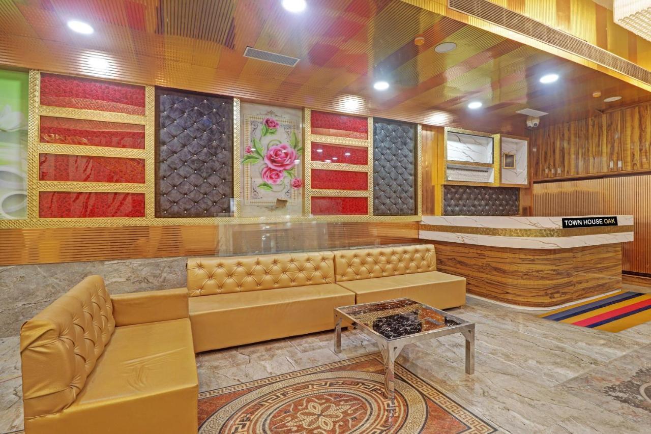 Townhouse Oak Pooth Haveli Delhi (National Capital Territory of India) Luaran gambar
