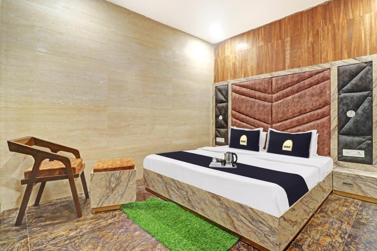 Townhouse Oak Pooth Haveli Delhi (National Capital Territory of India) Luaran gambar