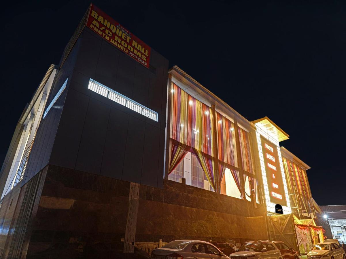 Townhouse Oak Pooth Haveli Delhi (National Capital Territory of India) Luaran gambar
